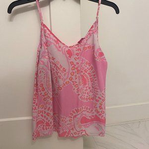Lilly Pulitzer Tank Top